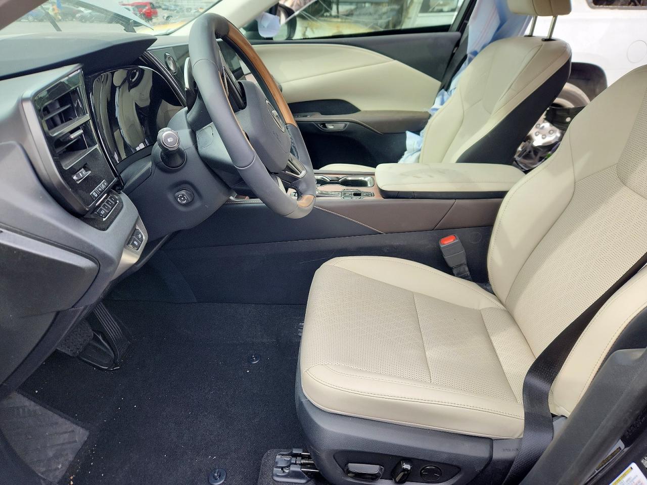 2026 Lexus Rx 350 - zdjęcie 7