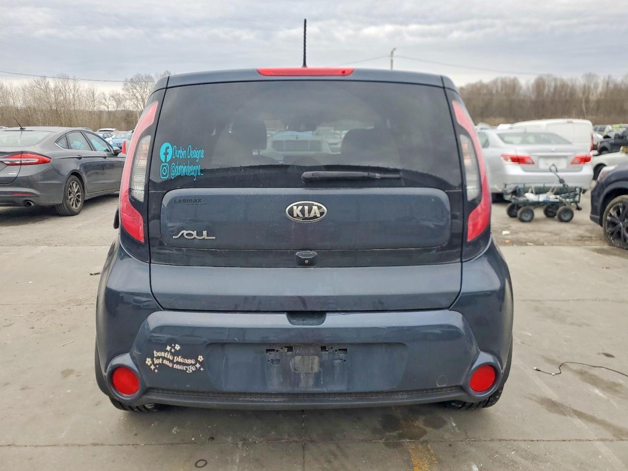 2014 Kia Soul ! - zdjęcie 6