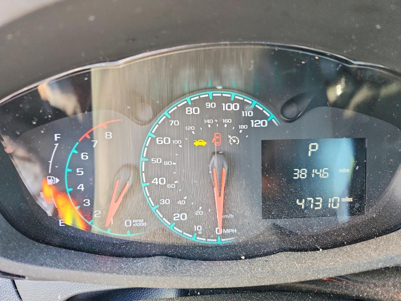 2020 Chevrolet Spark 1Lt - zdjęcie 9