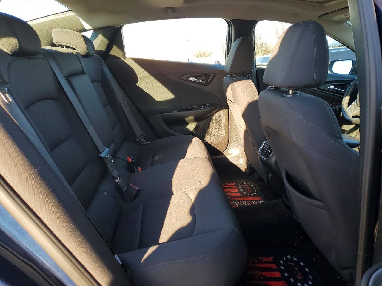 2022 Chevrolet Malibu Lt - zdjęcie 10