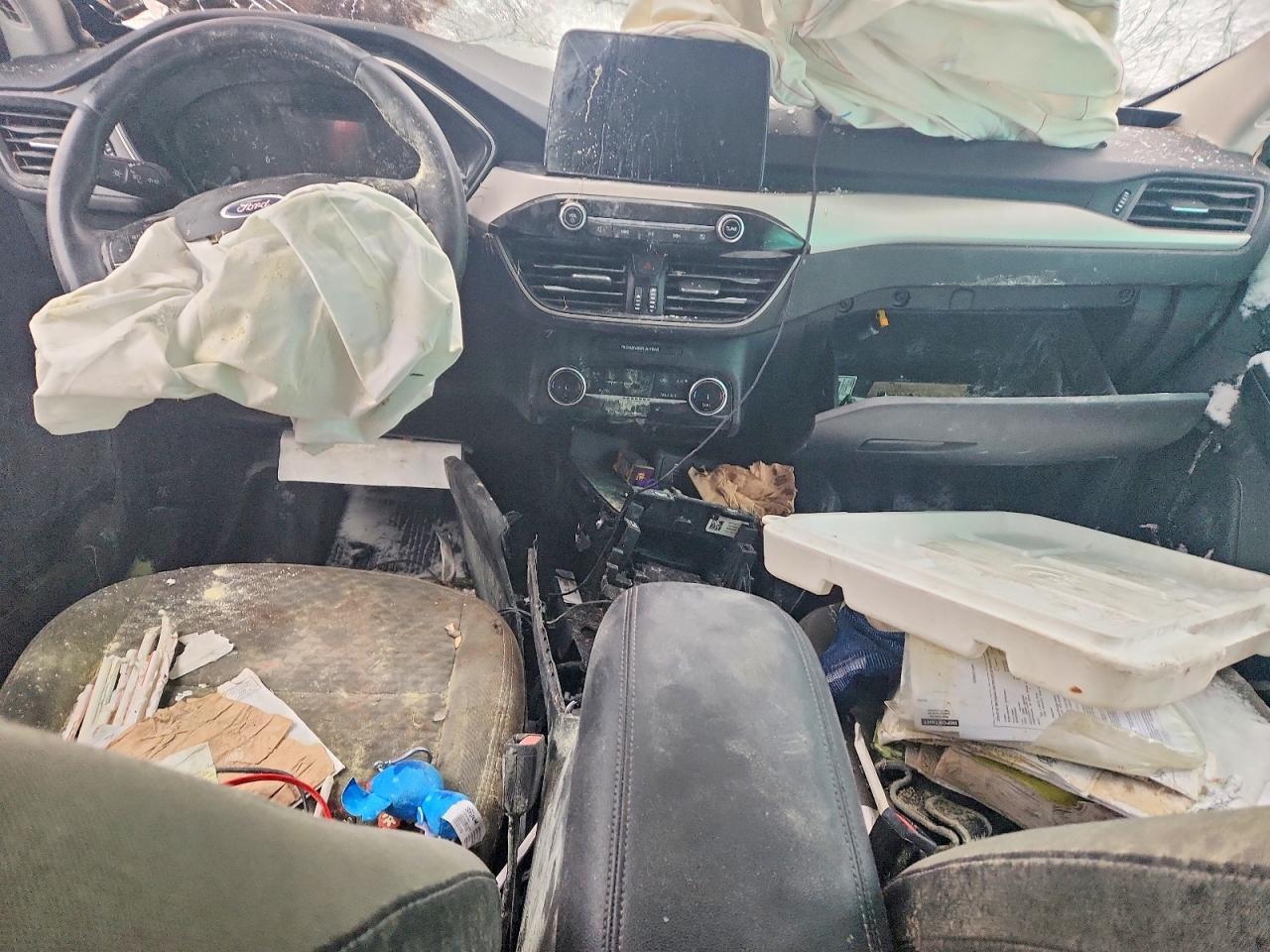 2022 Ford Escape Se - zdjęcie 8