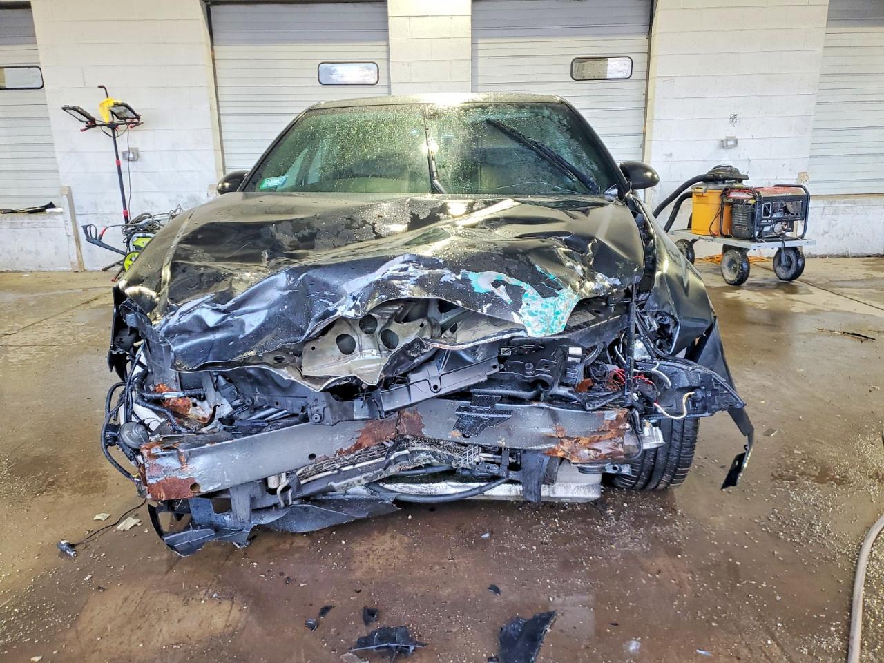 2015 Chevrolet Impala Limited Lt - zdjęcie 5