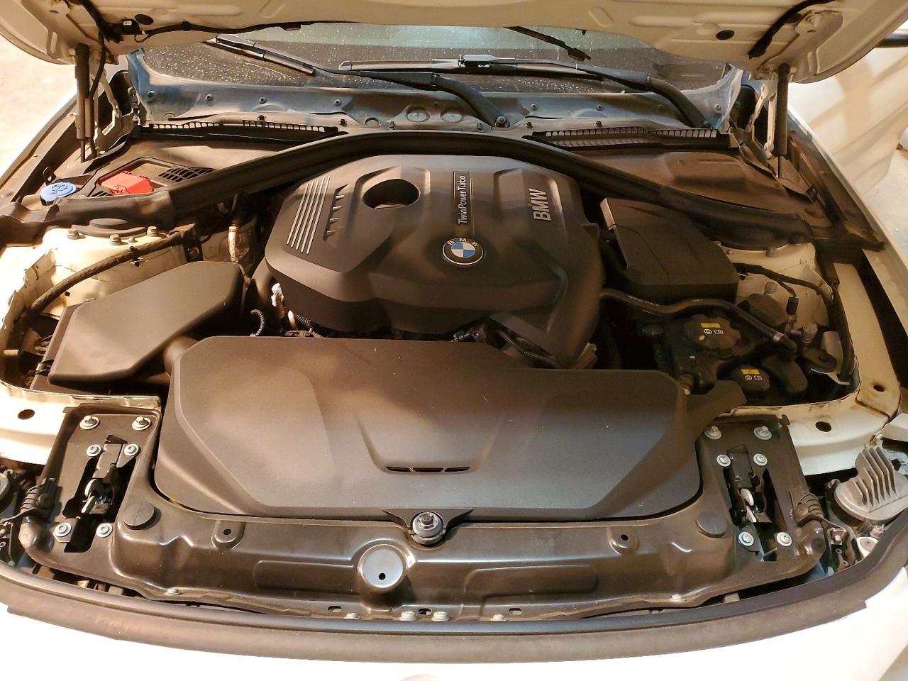 2019 BMW 430Xi Gran Coupe - zdjęcie 11