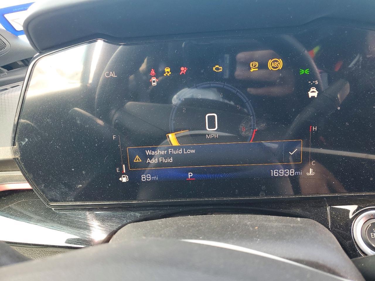 2025 Chevrolet Trax 2Rs - zdjęcie 9