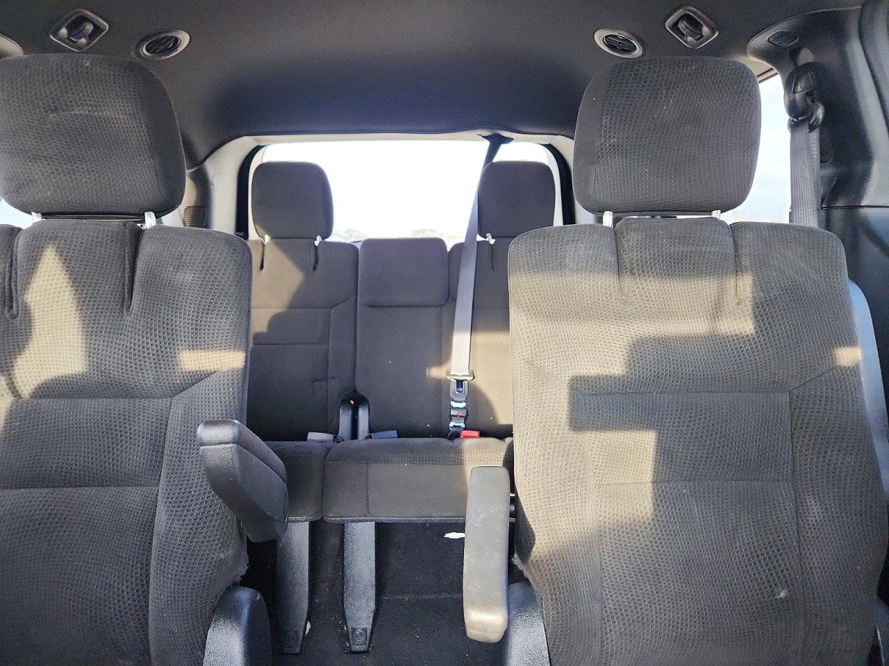 2016 Dodge Grand Caravan Se - zdjęcie 10