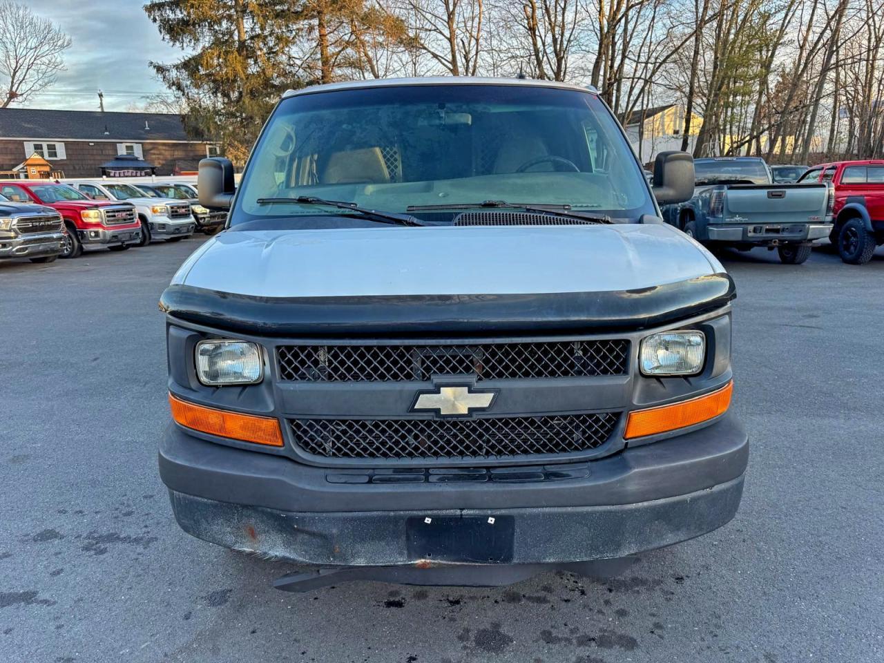 2014 Chevrolet Express G2500 - zdjęcie 9