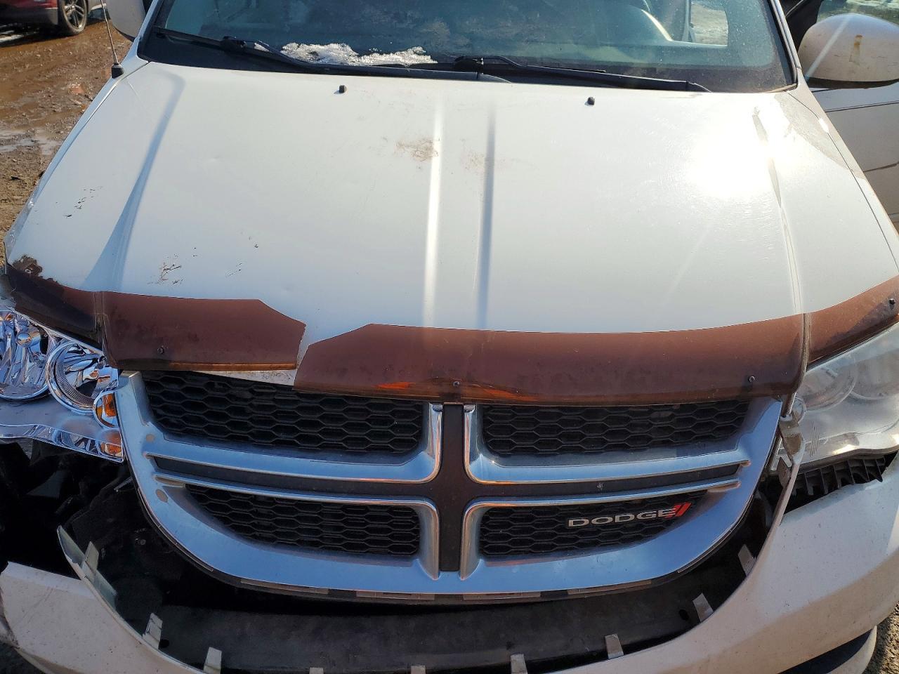 2013 Dodge Grand Caravan Crew - zdjęcie 12