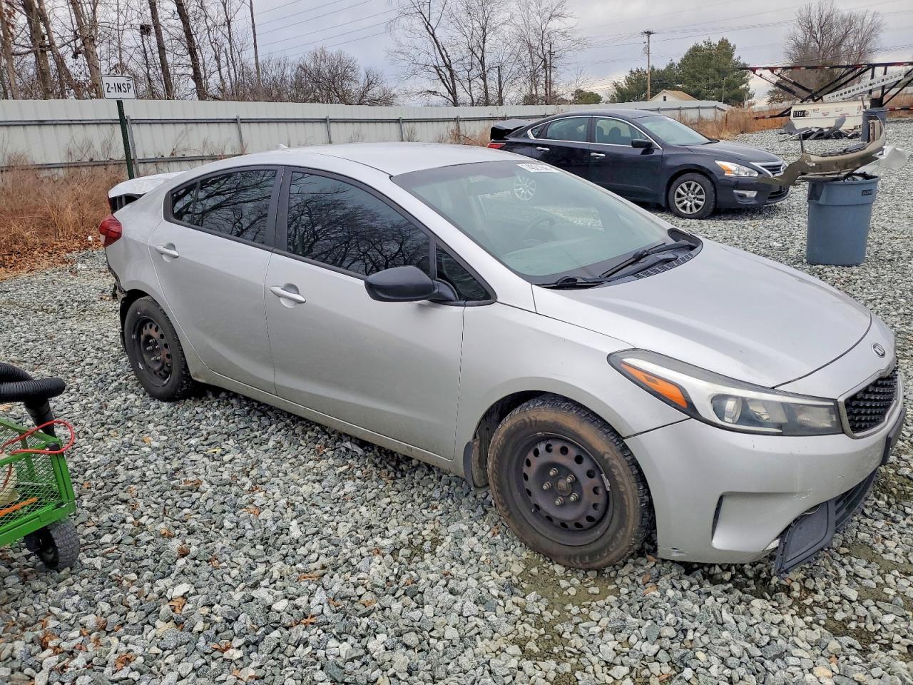 2017 Kia Forte - zdjęcie 4