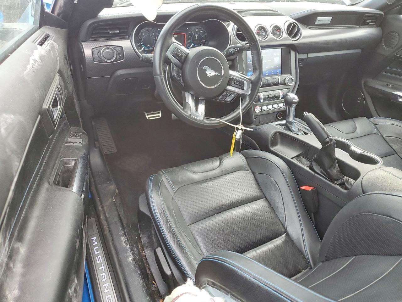 2022 Ford Mustang Gt - zdjęcie 8