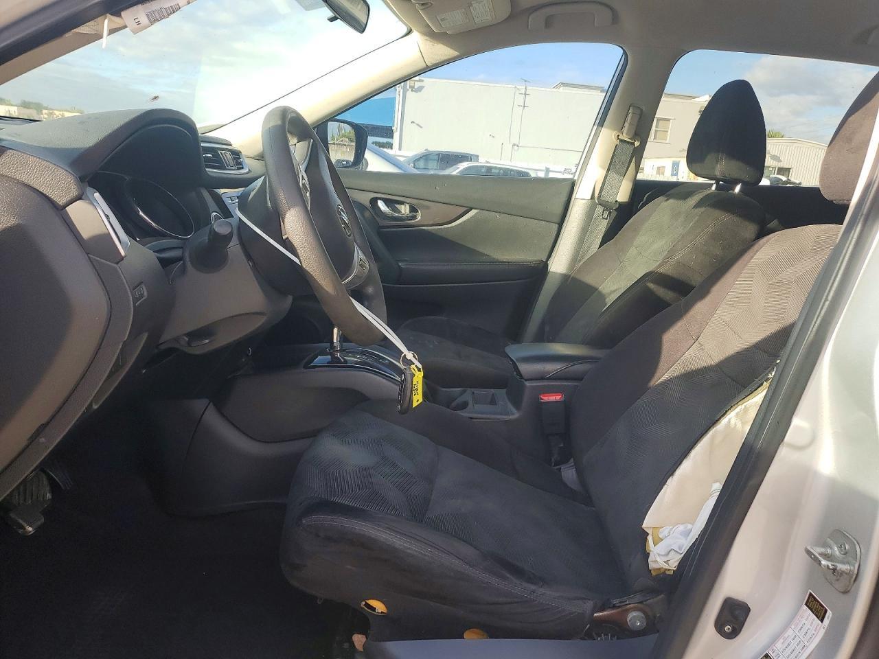 2014 Nissan Rogue Sv - zdjęcie 7