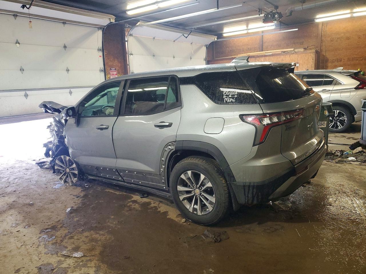 2026 Chevrolet Equinox Lt - zdjęcie 2