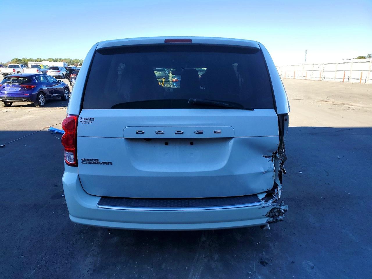 2019 Dodge Grand Caravan Se - zdjęcie 6