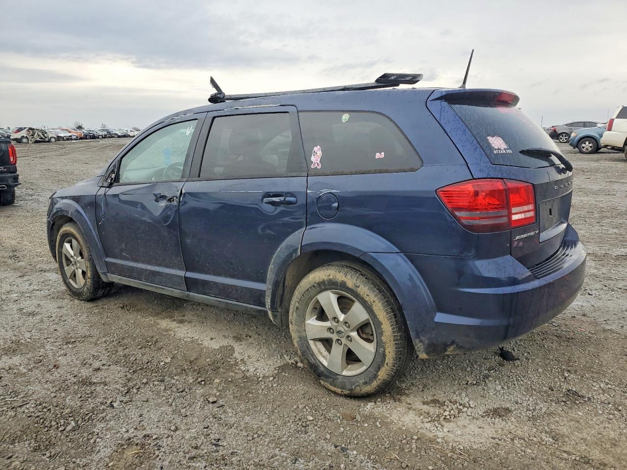 2018 Dodge Journey Se - zdjęcie 2