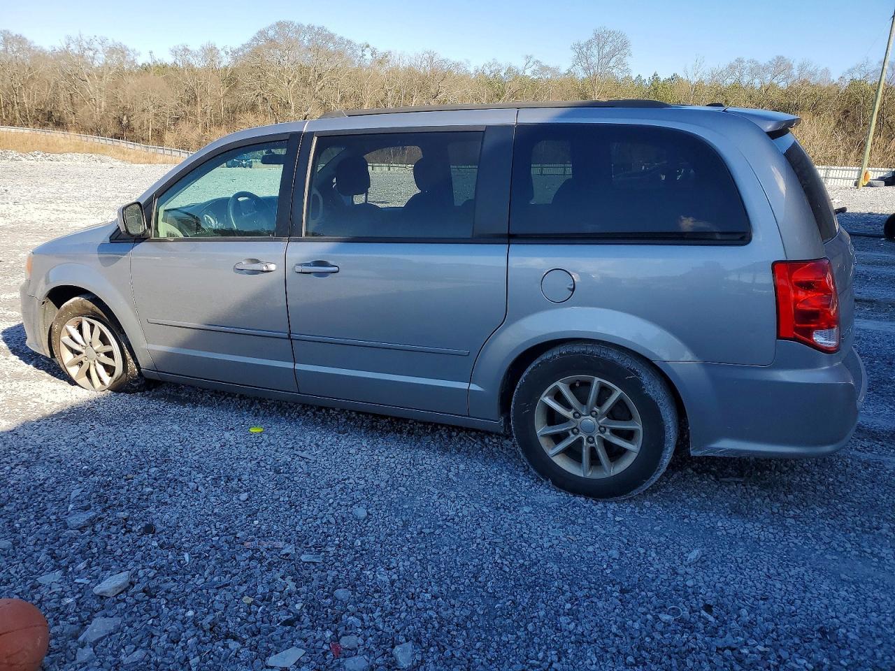 2016 Dodge Grand Caravan Sxt - zdjęcie 2