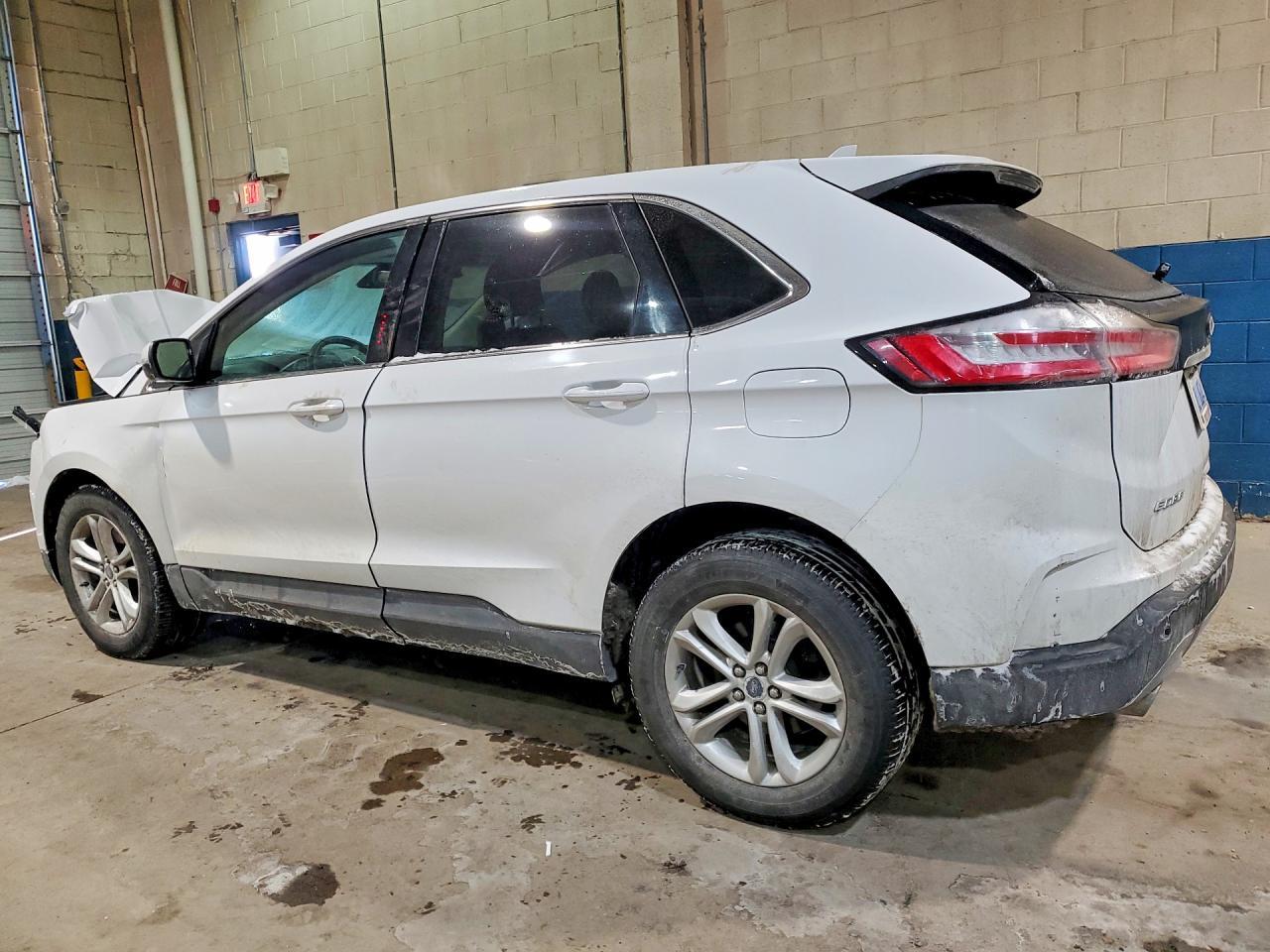 2019 Ford Edge Sel - zdjęcie 2