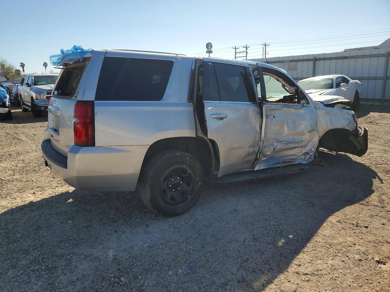 2020 Chevrolet Tahoe Police - zdjęcie 3