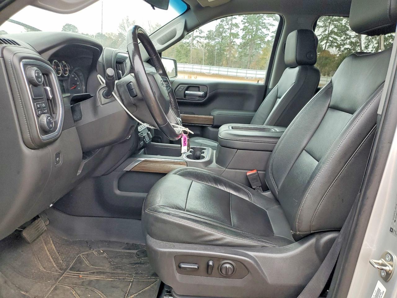 2019 Chevrolet Silverado C1500 Rst - zdjęcie 7