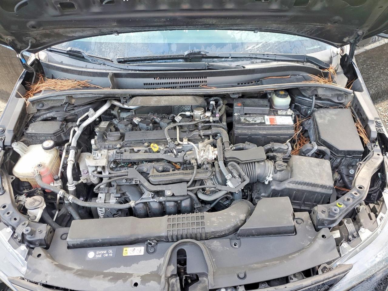 2019 Toyota Corolla Se - zdjęcie 11