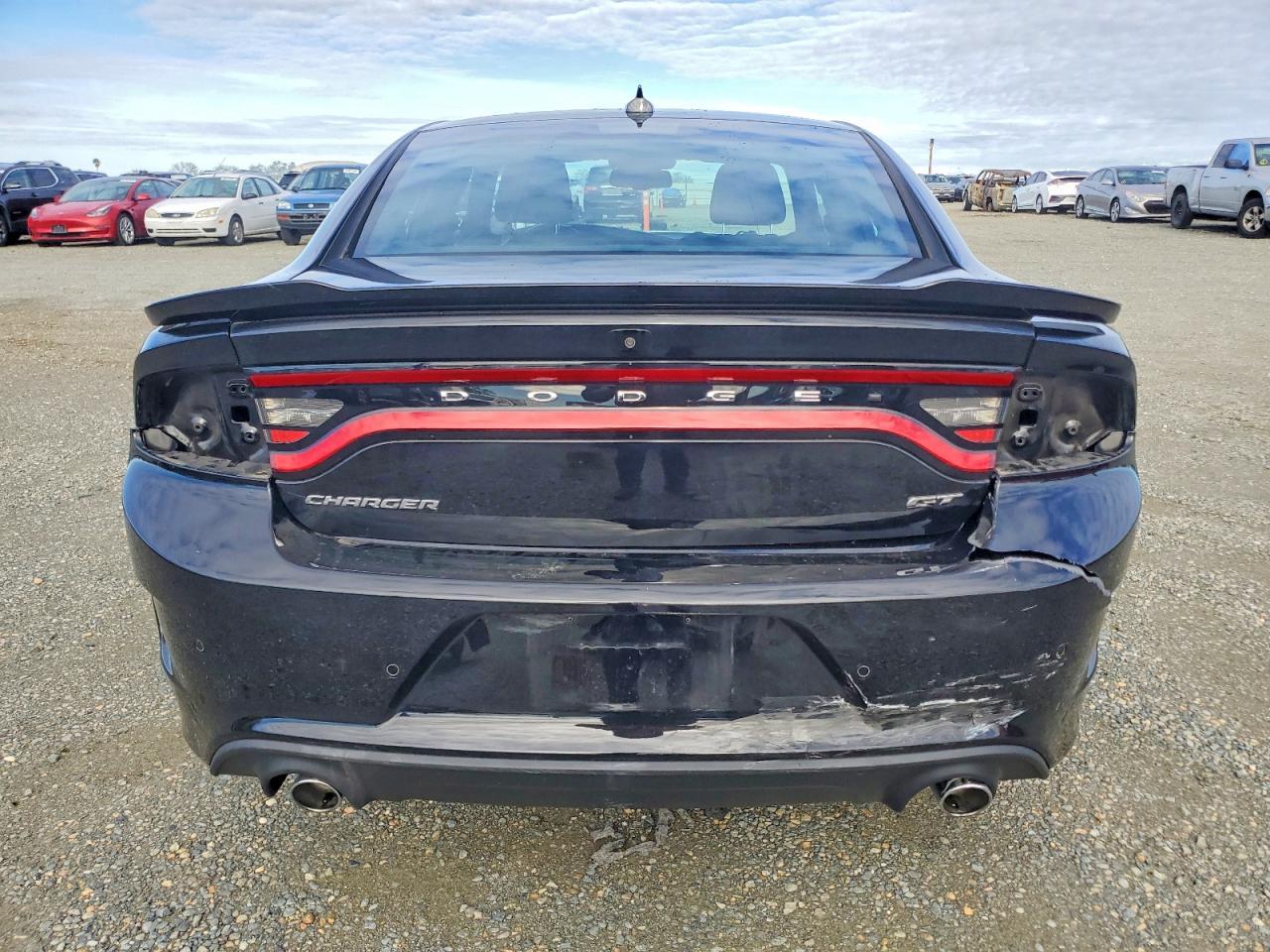 2023 Dodge Charger Gt - zdjęcie 6