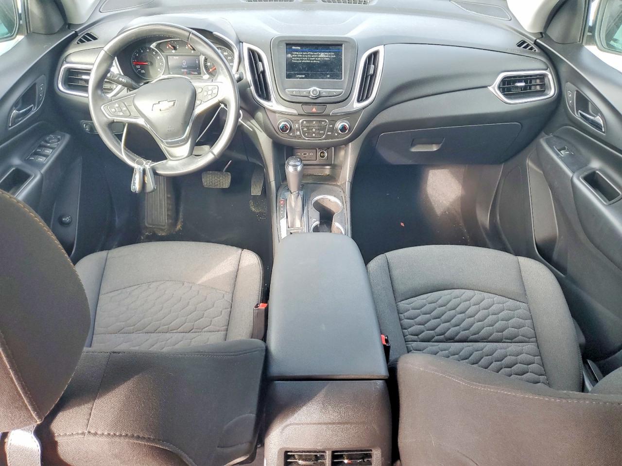 2019 Chevrolet Equinox Lt - zdjęcie 8
