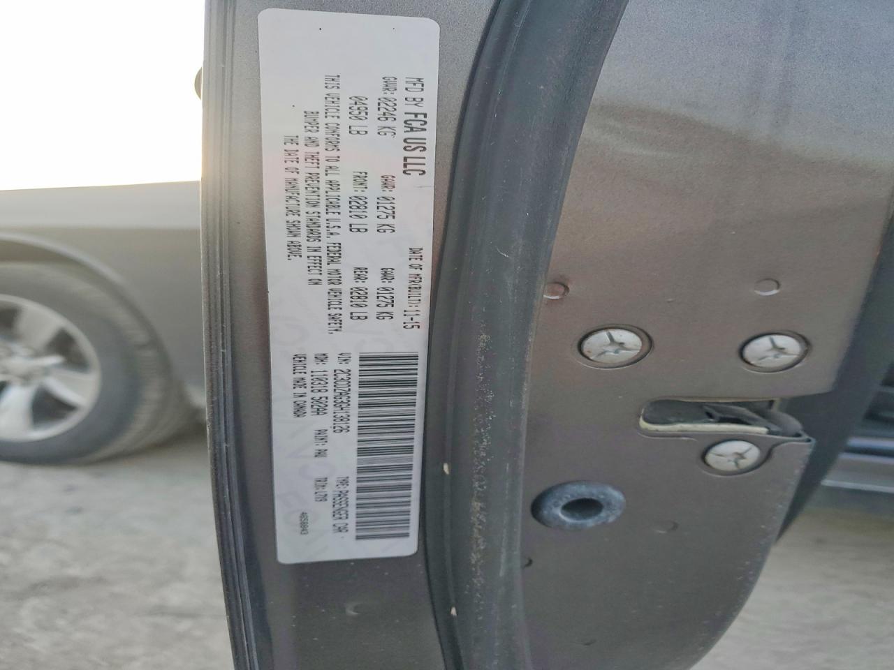 2016 Dodge Challenger Sxt - zdjęcie 12