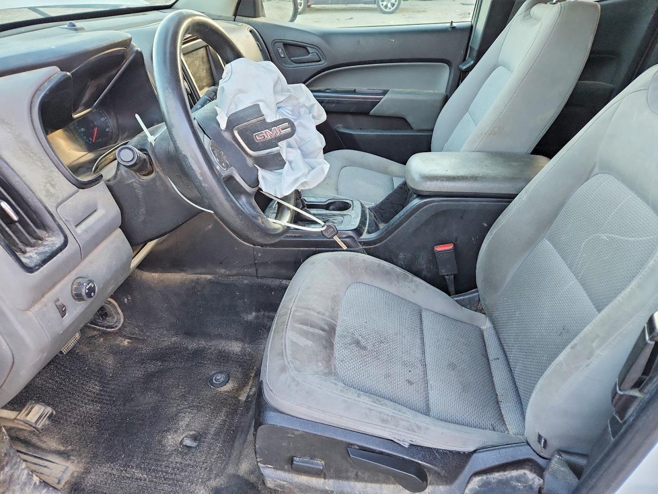 2019 GMC Canyon - zdjęcie 7