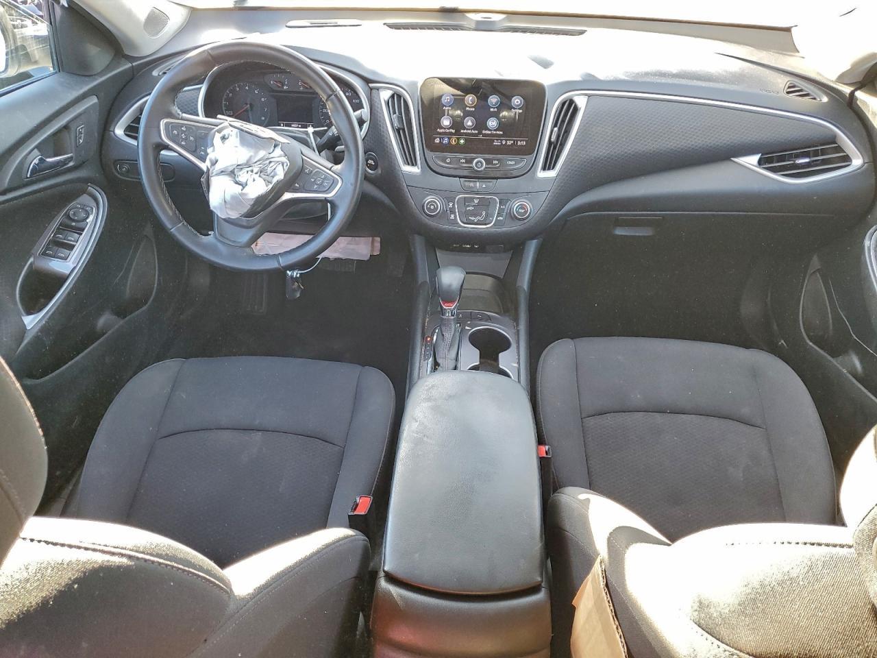 2023 Chevrolet Malibu Rs - zdjęcie 8