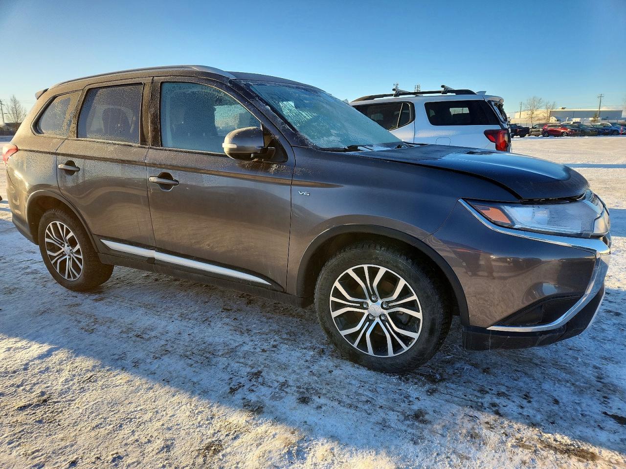 2020 Mitsubishi Outlander Se - zdjęcie 4