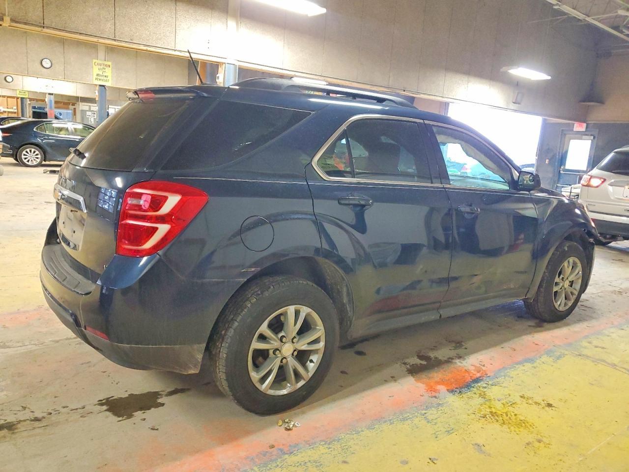 2017 Chevrolet Equinox Lt - zdjęcie 3