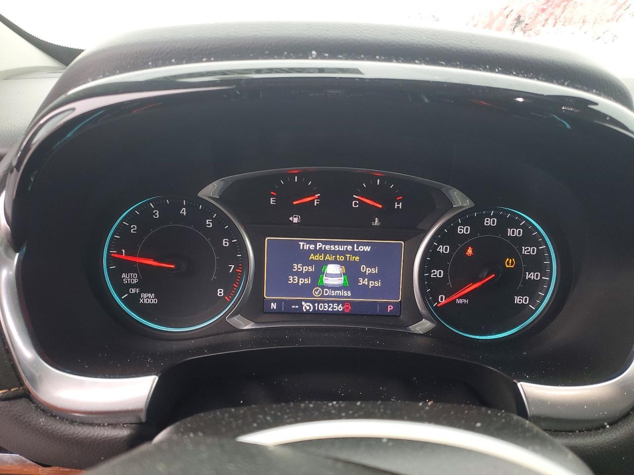 2020 Chevrolet Traverse Lt - zdjęcie 9