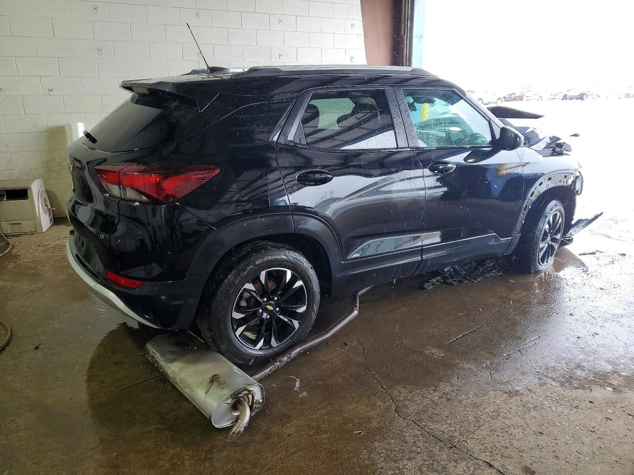 2022 Chevrolet Trailblazer Lt - zdjęcie 3