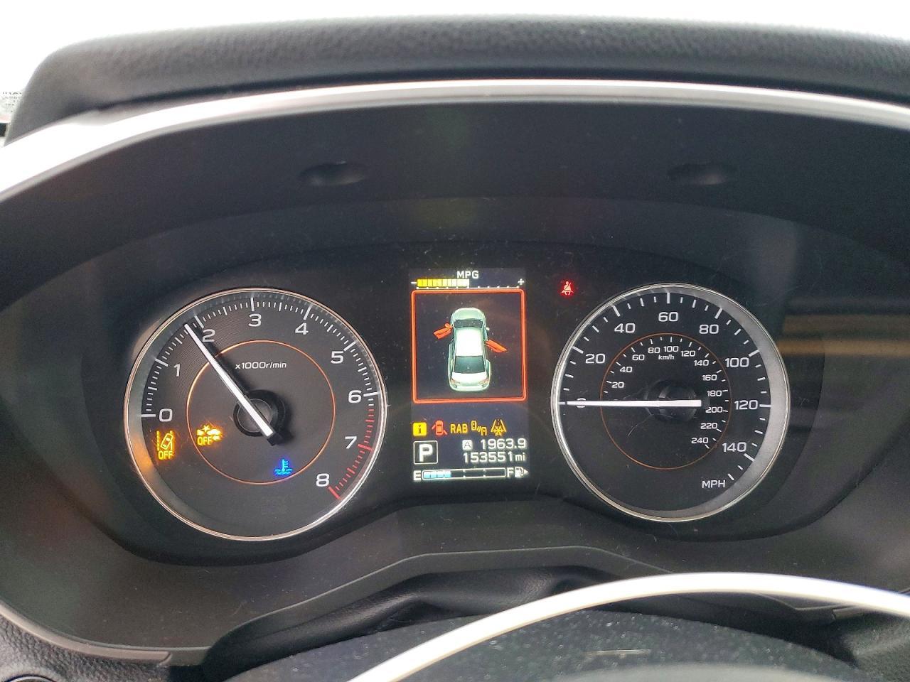 2019 Subaru Crosstrek Limited - zdjęcie 9