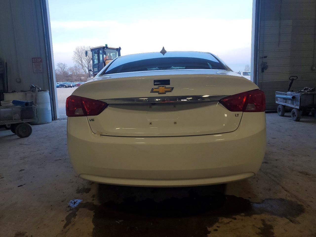 2020 Chevrolet Impala Lt - zdjęcie 6