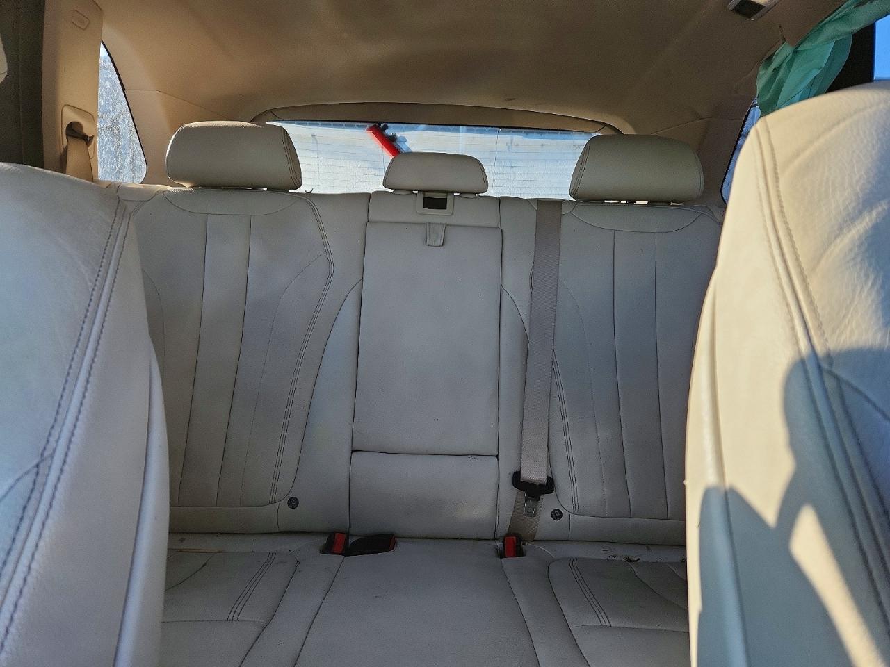 2016 BMW X5 xDrive35I - zdjęcie 10