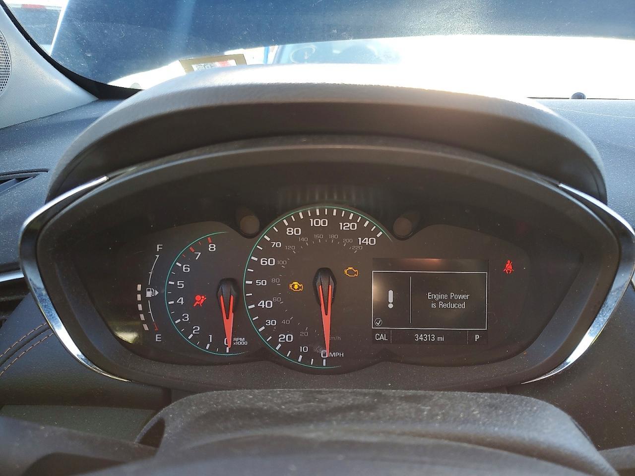 2022 Chevrolet Trax Ls - zdjęcie 9