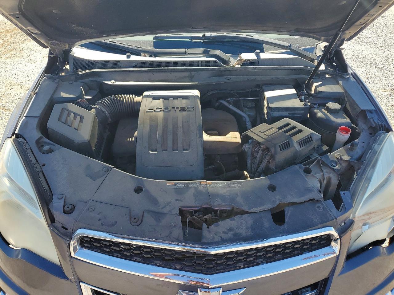 2013 Chevrolet Equinox Ltz - zdjęcie 11