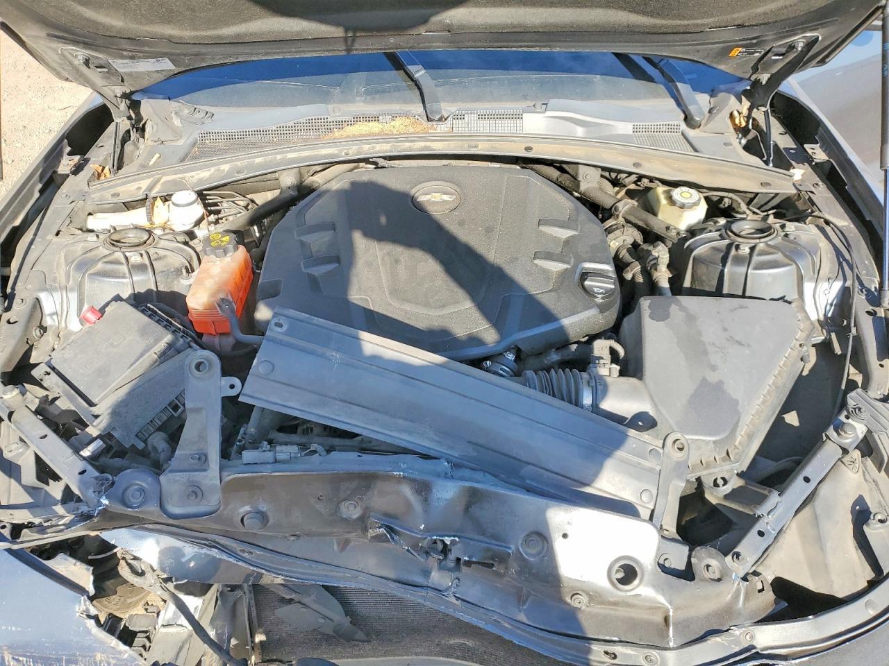 2019 Chevrolet Camaro Ls - zdjęcie 11