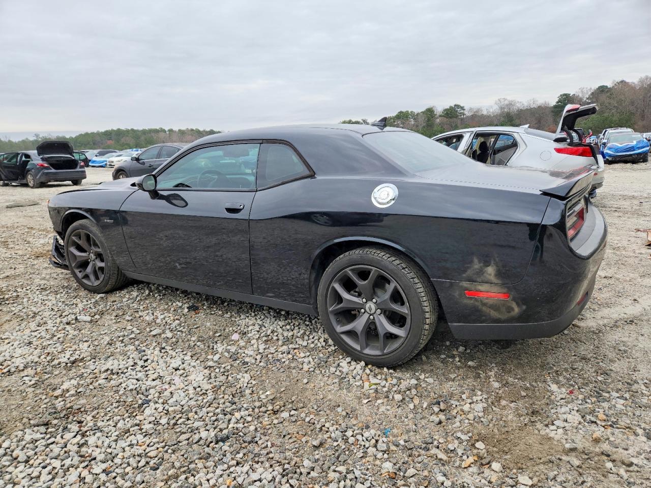 2018 Dodge Challenger R/T - zdjęcie 2