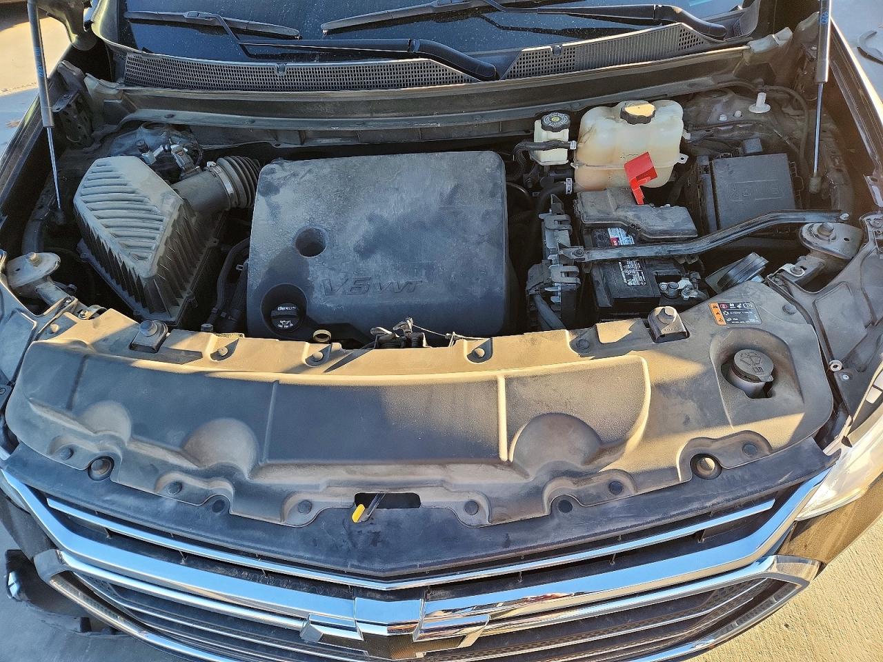 2021 Chevrolet Traverse Lt - zdjęcie 12