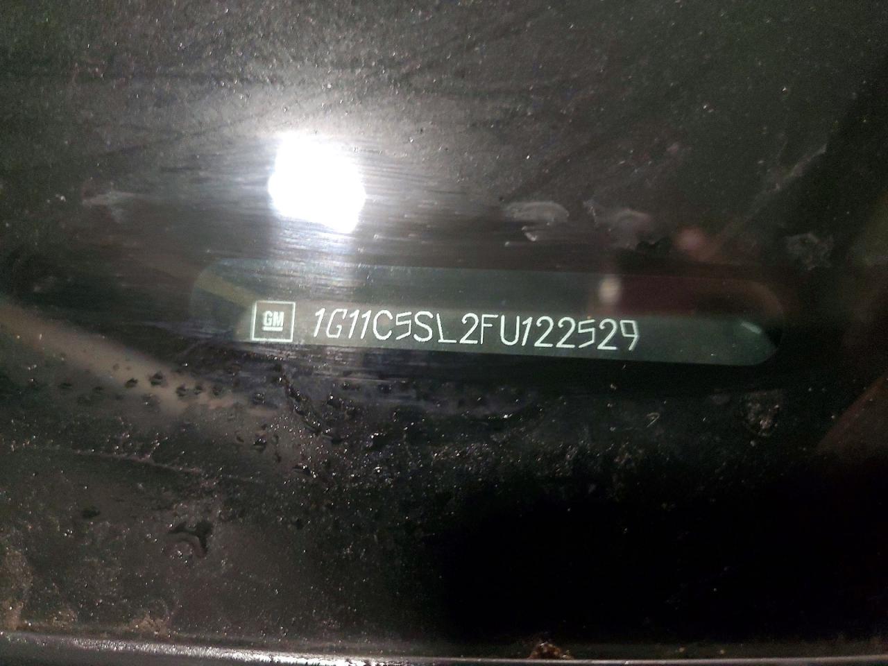 2015 Chevrolet Malibu 1Lt - zdjęcie 12