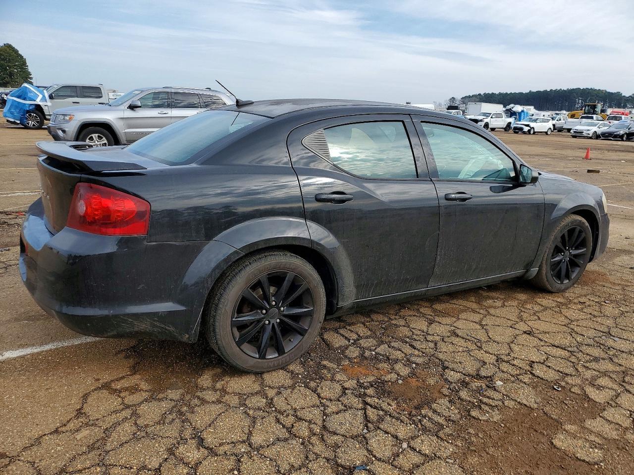 2014 Dodge Avenger Se - zdjęcie 3