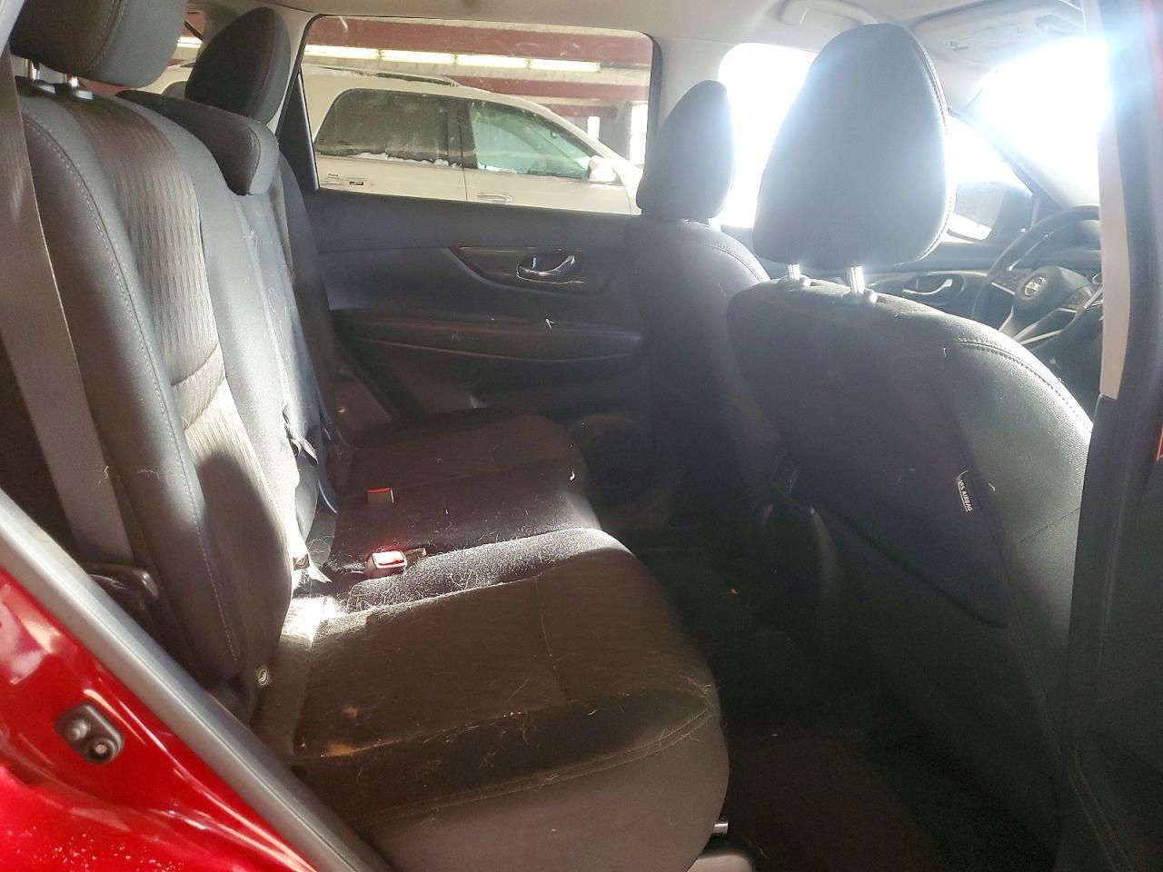 2018 Nissan Rogue Sv - zdjęcie 11