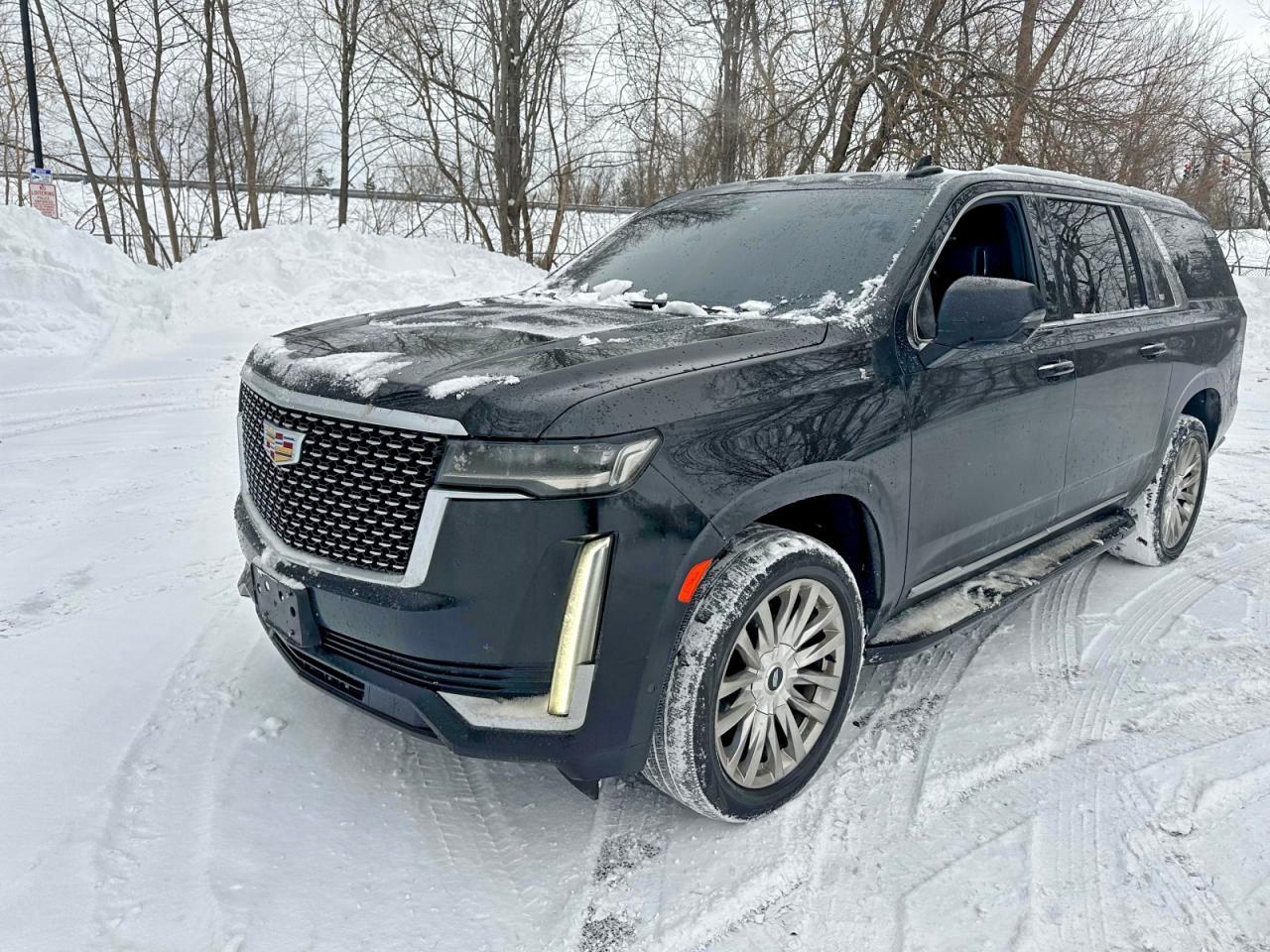 2023 Cadillac Escalade