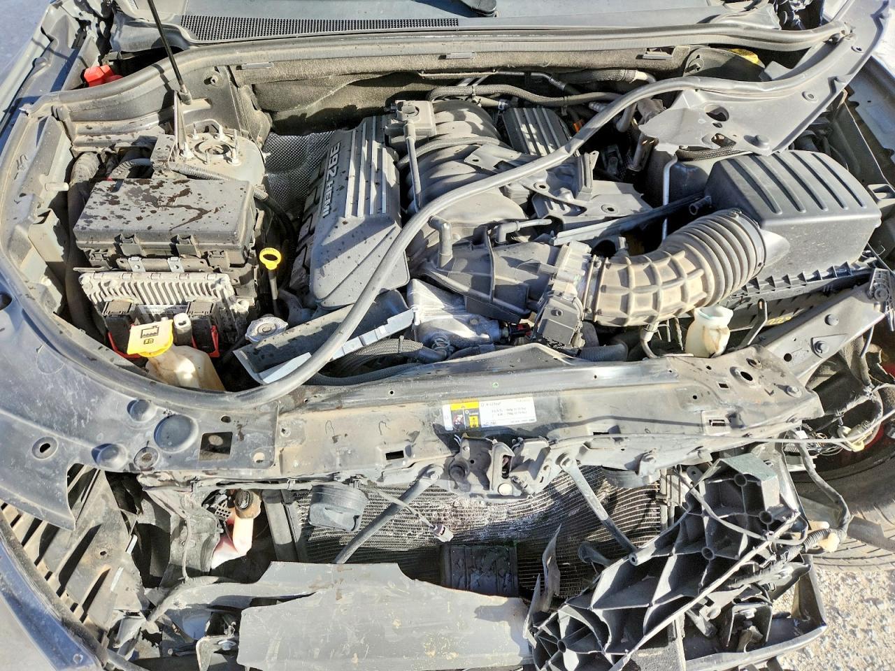 2020 Dodge Durango Srt - zdjęcie 12