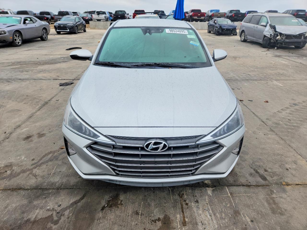 2020 Hyundai Elantra Sel - zdjęcie 5