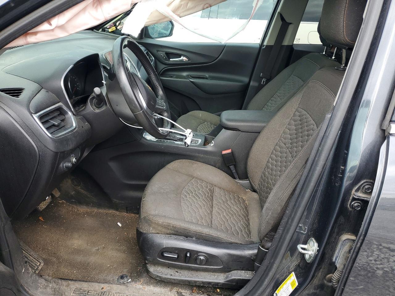 2018 Chevrolet Equinox Lt - zdjęcie 7