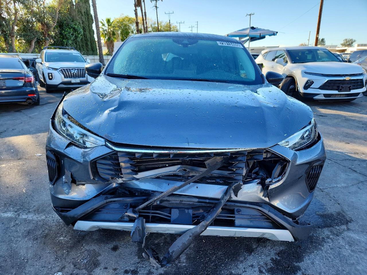 2024 Ford Escape Active - zdjęcie 5