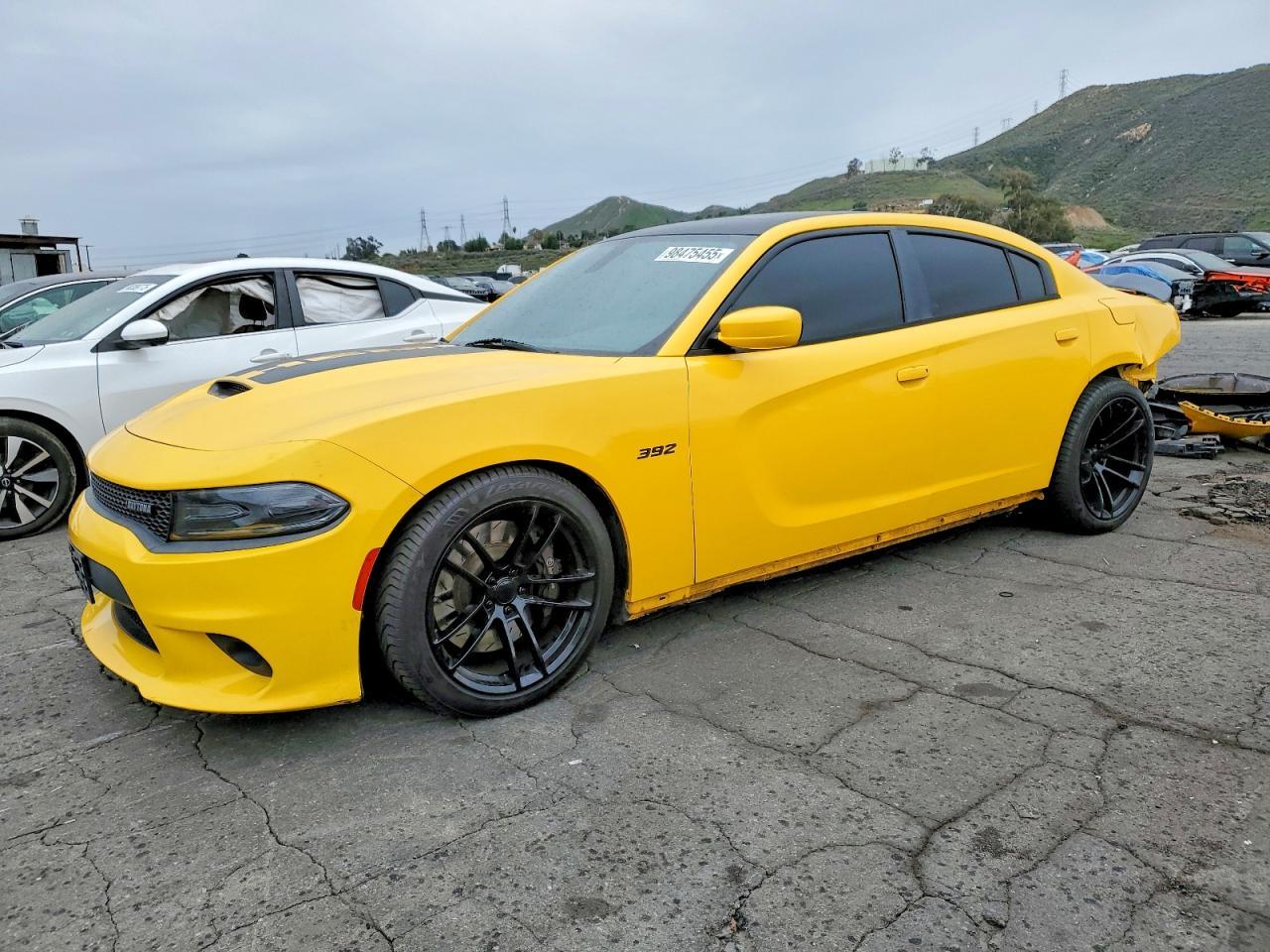 2017 Dodge Charger R/T 392 - zdjęcie główne