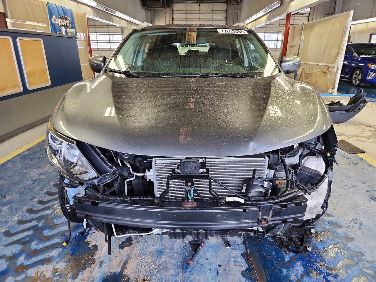 2018 Nissan Rogue Sport S - zdjęcie 5