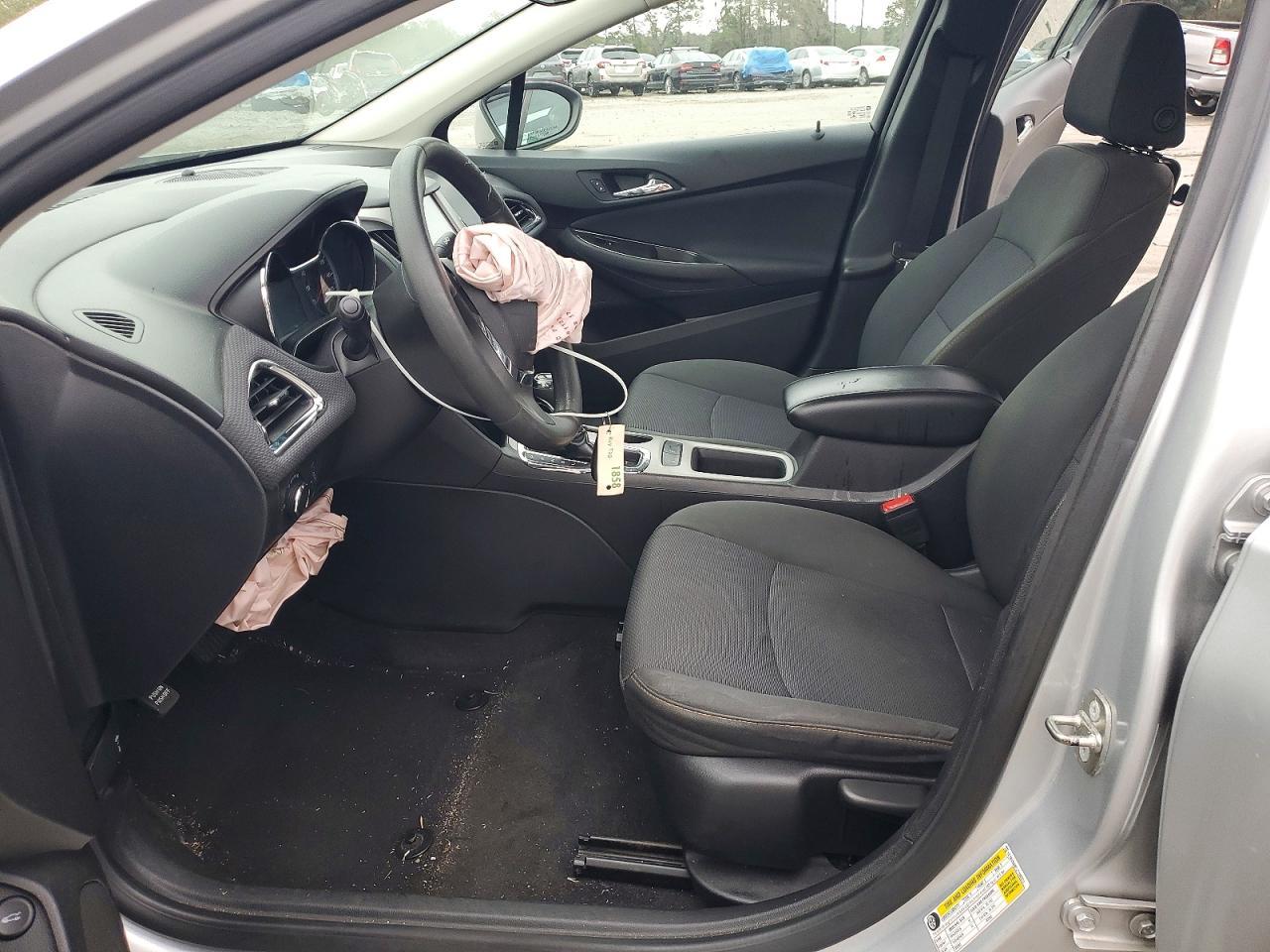 2018 Chevrolet Cruze Ls - zdjęcie 7